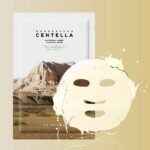 SKIN1004 Madagascar Centella Watergel Sheet Ampoule Mask