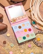 THE POWERPUFF GIRLS X BEAUTY CREATIONS - PALETA DE SOMBRAS - COWGIRL CUTIES - Imagen 2