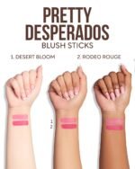 THE POWERPUFF GIRLS X BEAUTY CREATIONS - SET DE RUBORES EN BARRA - PRETTY DESPERADOS - Imagen 4