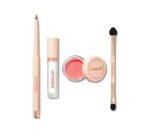 SHEGLAM Lip Dazzler – Kit de Brillo con Glitter para Labios