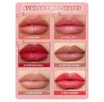 SHEGLAM Lip Dazzler – Kit de Brillo con Glitter para Labios - Imagen 2