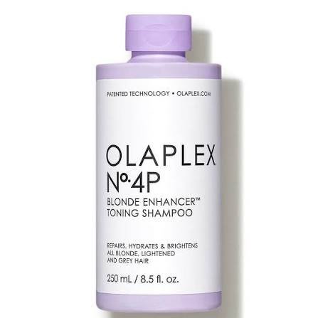 img_0166-3 OLAPLEX Nº4P Shampoo blonde toning - Imagen 1