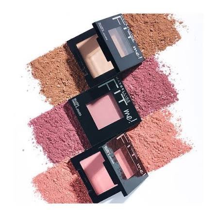 img_0176-3 MAYBELLINE Blush Fit me - Imagen 1