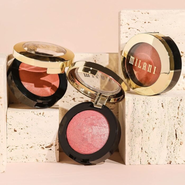 MILANI Blush Baked Powder - Imagen 1
