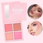 BE BELLA Blush color quad