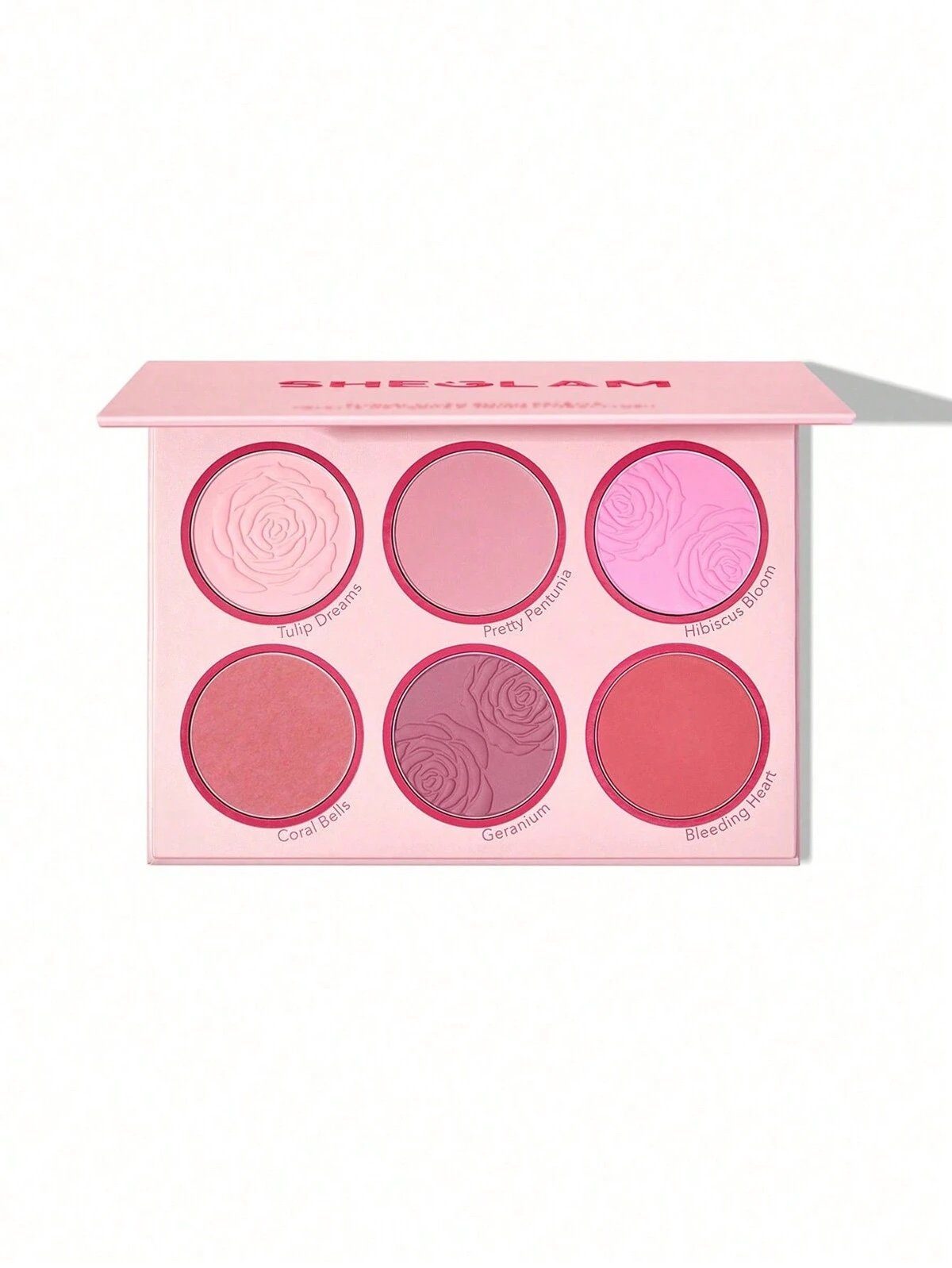 img_0199-4 SHEGLAM Blush Floral Flush Palette - Imagen 1