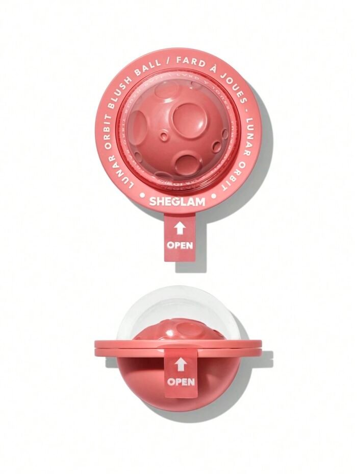 SHEGLAM Blush ball Lunar orbit - Imagen 1
