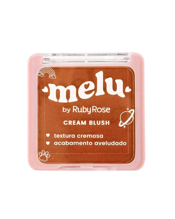 img_0205-6 RUBY ROSE Blush cremoso MELU - Imagen 1