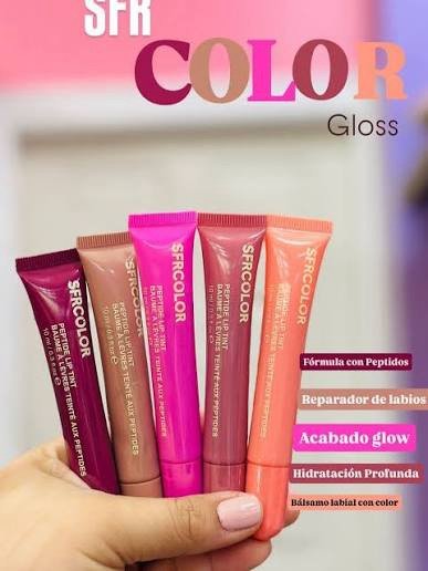 img_0240-2 SFRCOLOR Lip tint Bálsamo - Imagen 1