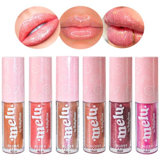 img_0253-2 RUBY ROSE MELU Gloss labial - Imagen 1