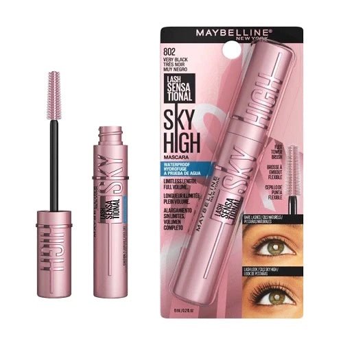 img_0297-3 MAYBELLINE Rímel Sky High - Imagen 2