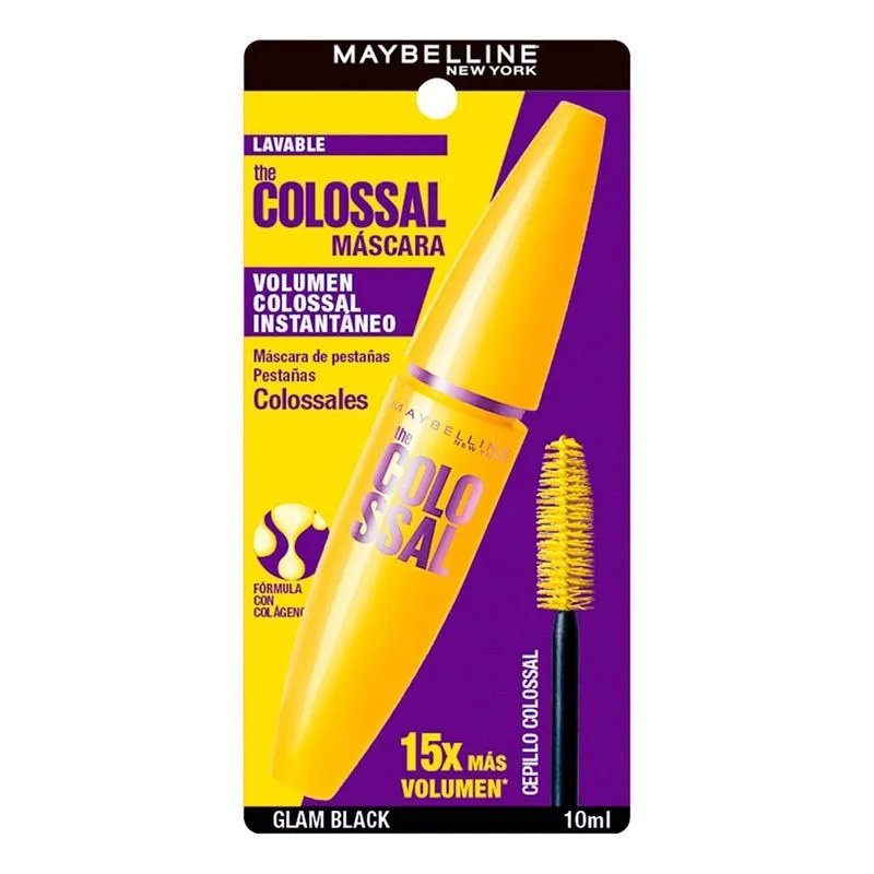 img_0322-3 MAYBELLINE Máscara The colossal - Imagen 2