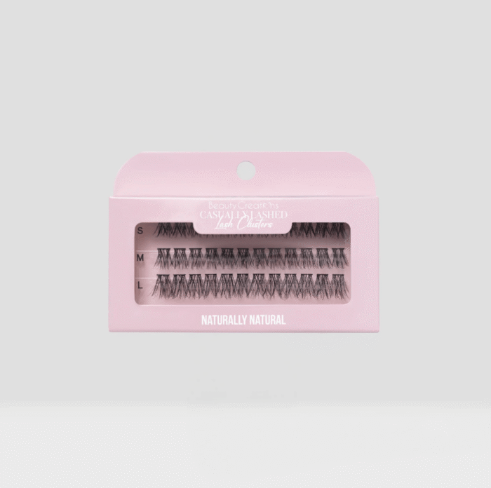 BEAUTY CREATIONS Pestañas Casual y Lashed - Imagen 1