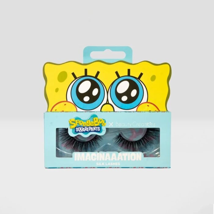 BEAUTY CREATIONS X BOB ESPONJA Pestañas - Imagen 1