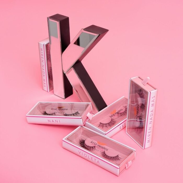 KRIZ REALES Pestañas 3D - Imagen 2