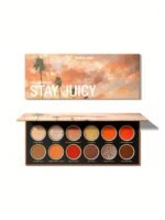 SHEGLAM Paleta Stay juicy