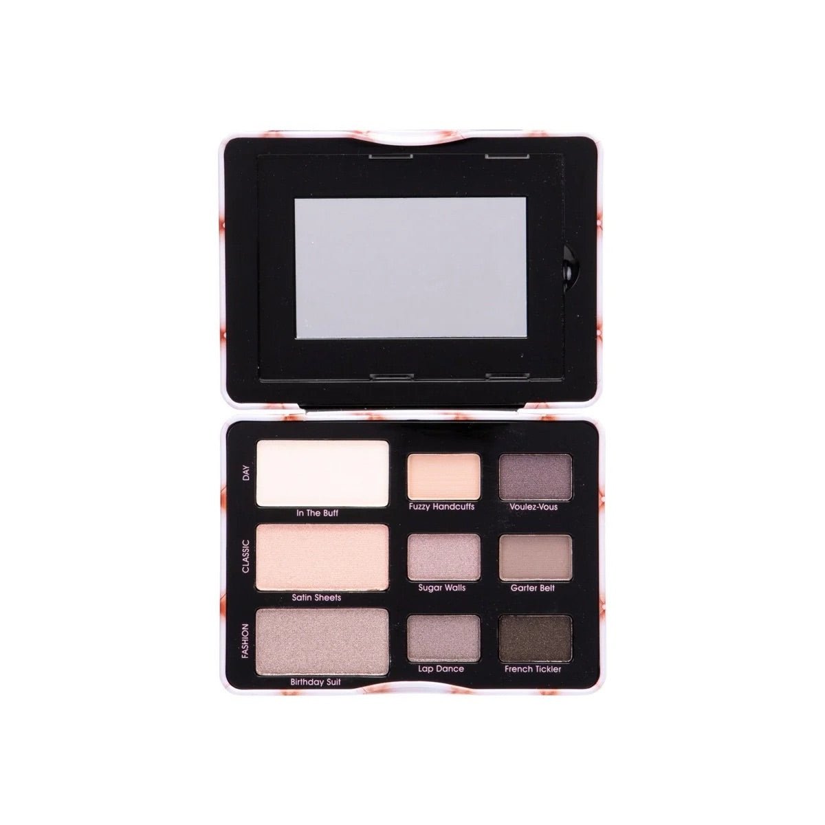 img_0396-2 BEAUTY CREATIONS Paleta de sombras Bare Naked - Imagen 1