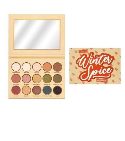 img_0402-2 BEAUTY CREATIONS Paleta Winter spice - Imagen 2