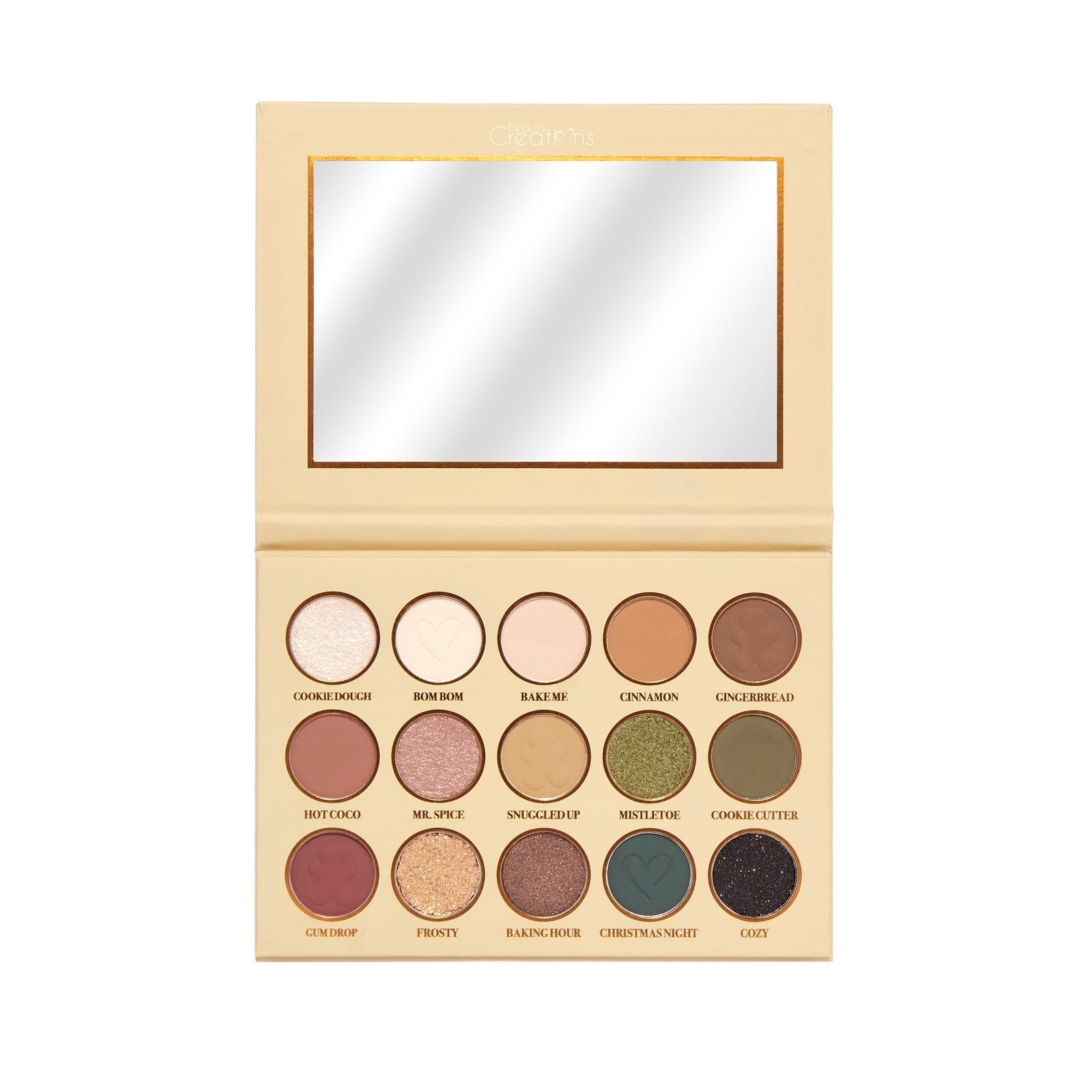 img_0403-7 BEAUTY CREATIONS Paleta Winter spice - Imagen 1