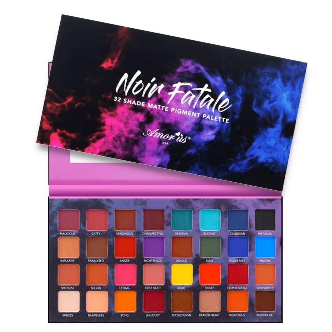 img_0412-2 AMOR US paleta Noir Fatale - Imagen 1