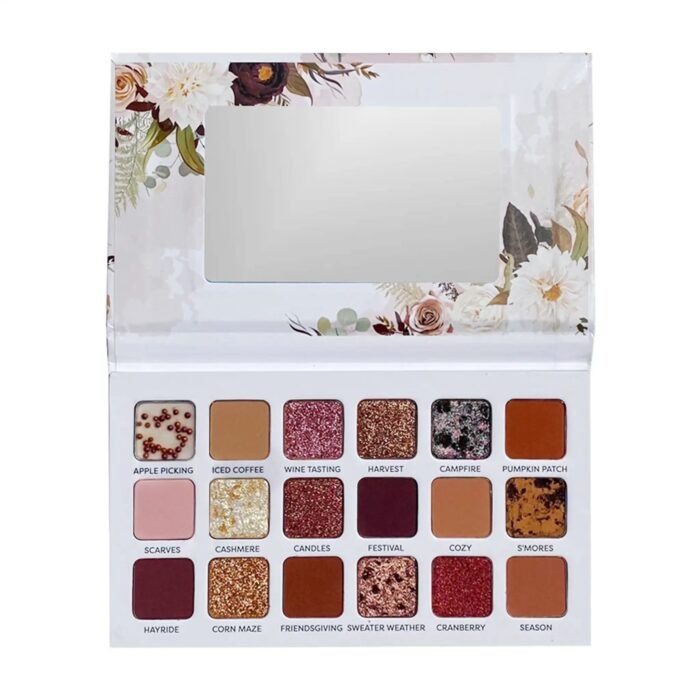 PROLUX Paleta de sombras - Imagen 1