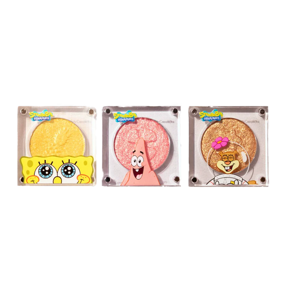 img_0434-2 BEAUTY CREATIONS Sombras Bob esponja - Imagen 1