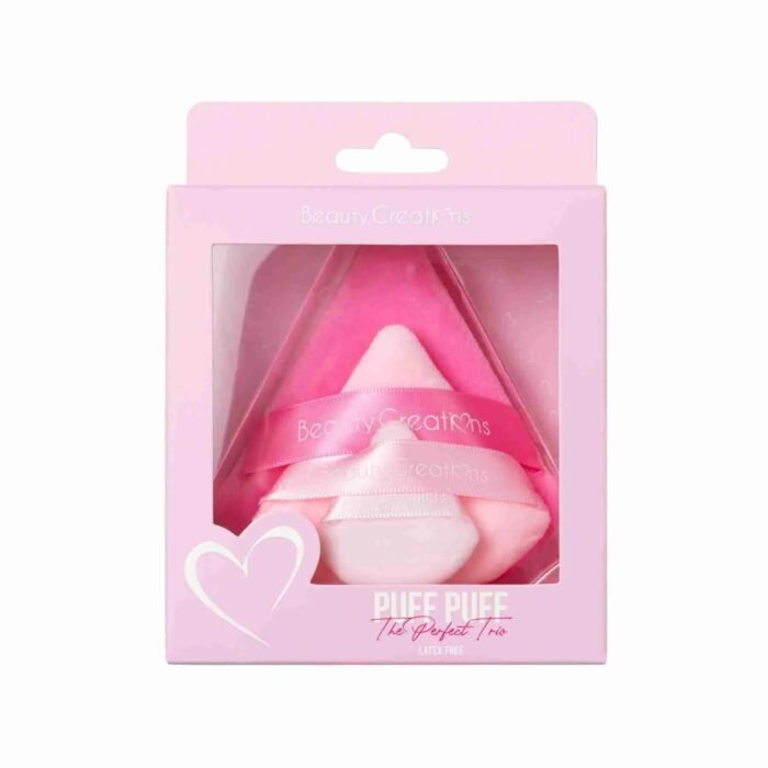 BEAUTY CREATIONS Borlas Puff Puff - Imagen 1