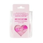 BEAUTY CREATIONS Borlas Puff set