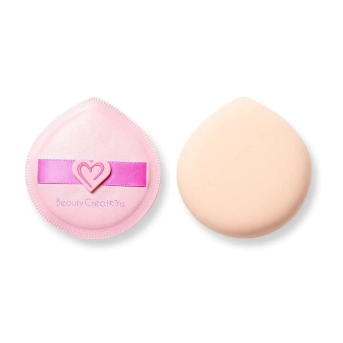 BEAUTY CREATIONS Borlas Puff set - Imagen 2
