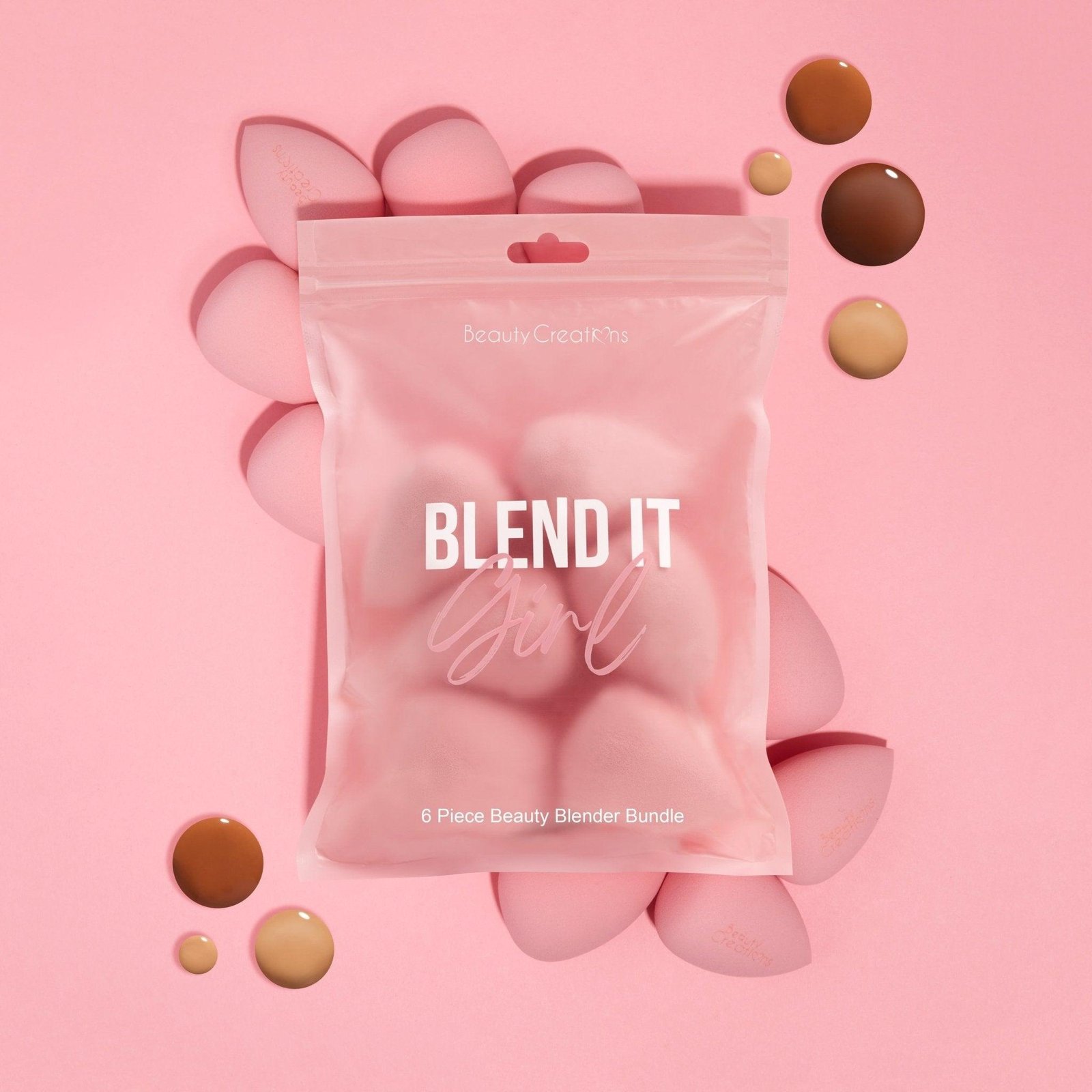 img_0453-2 BEAUTY CREATIONS Esponjas Blend it girl - Imagen 2