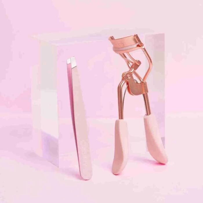 BEAUTY CREATIONS Encrespadora y Pinza - Imagen 2