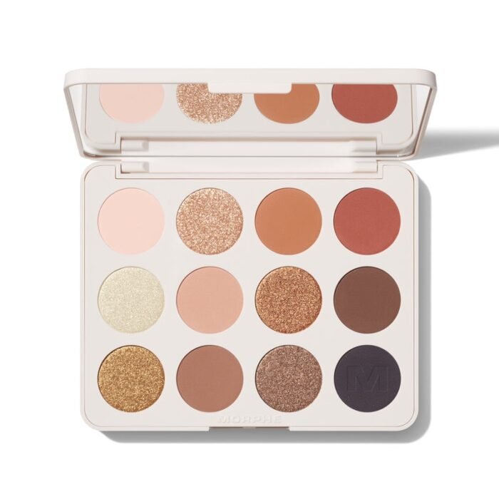 MORPHE Paleta de sombras - Imagen 1