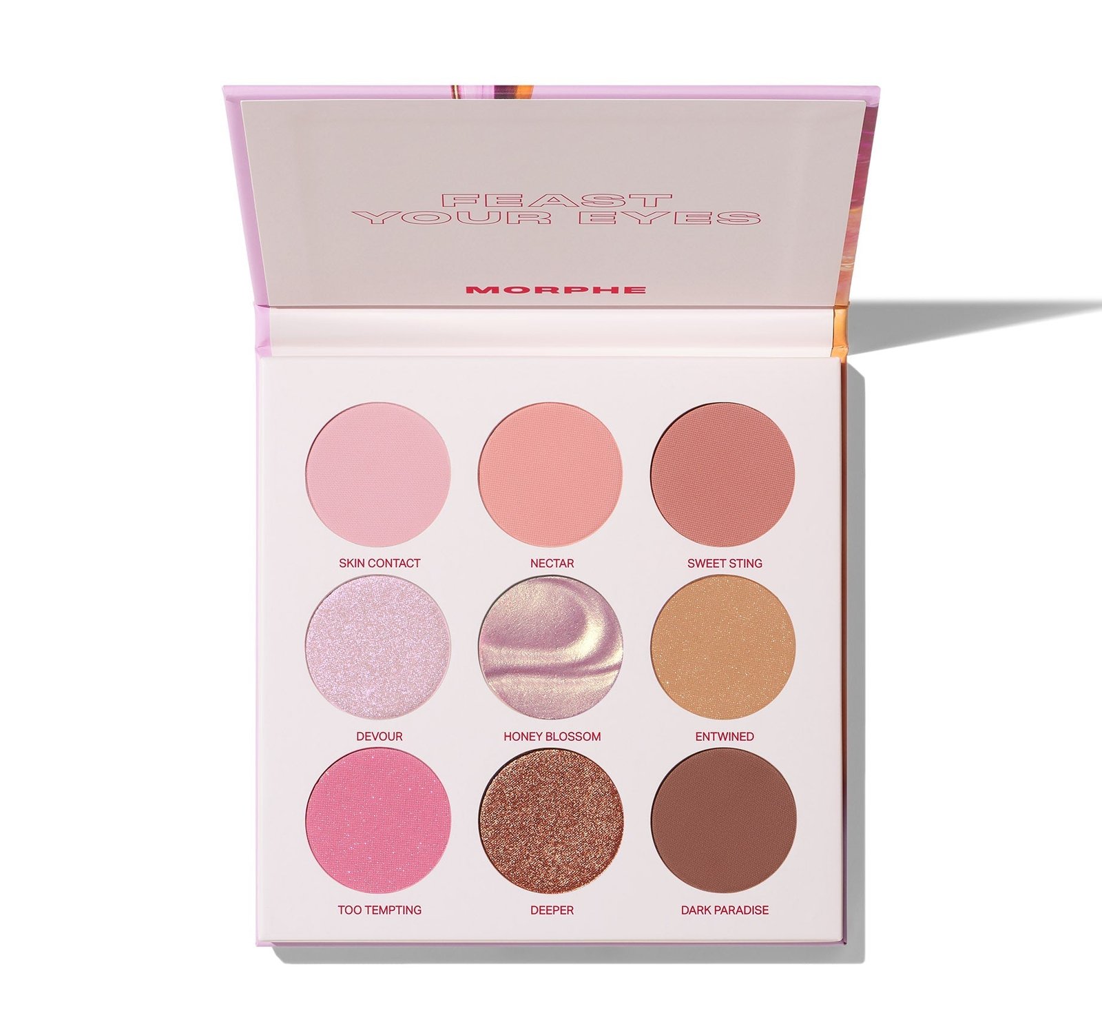 img_0478-2 MORPHE Paleta Forbidden Honey - Imagen 1