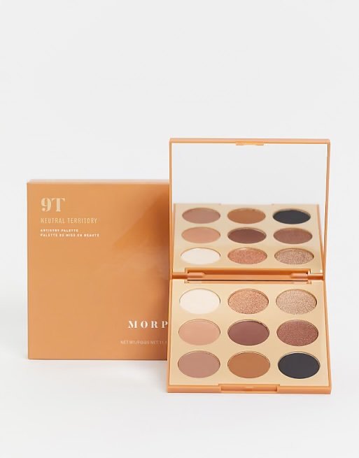 img_0483-2 MORPHE Paleta Artistry palette - Imagen 1