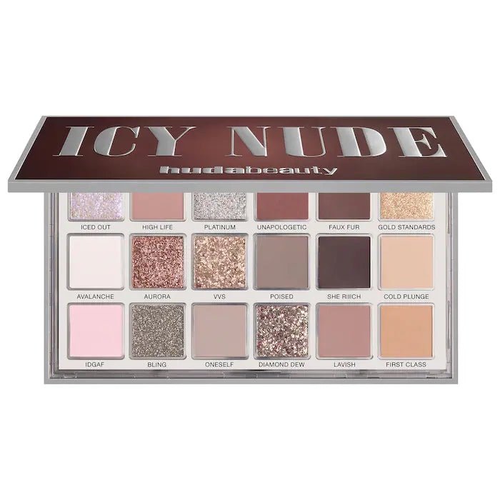 img_0487-2 HUDA BEAUTY  Paleta Icy Nude - Imagen 1
