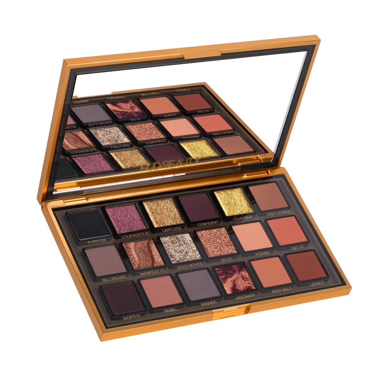 img_0488-2 HUDA BEAUTY Paleta EM(POWER)ED - Imagen 1