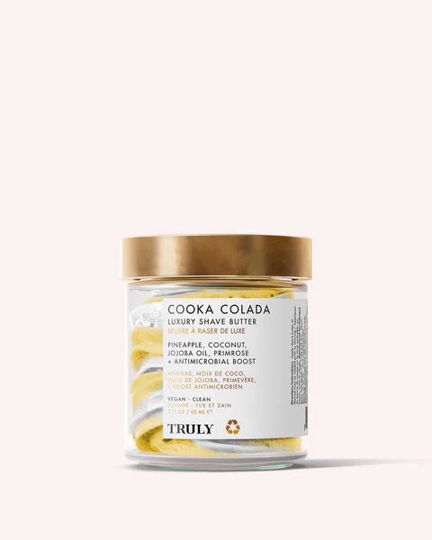 img_0504-2 TRULY COOKA COLADA Luxury Shake Butter - Imagen 1
