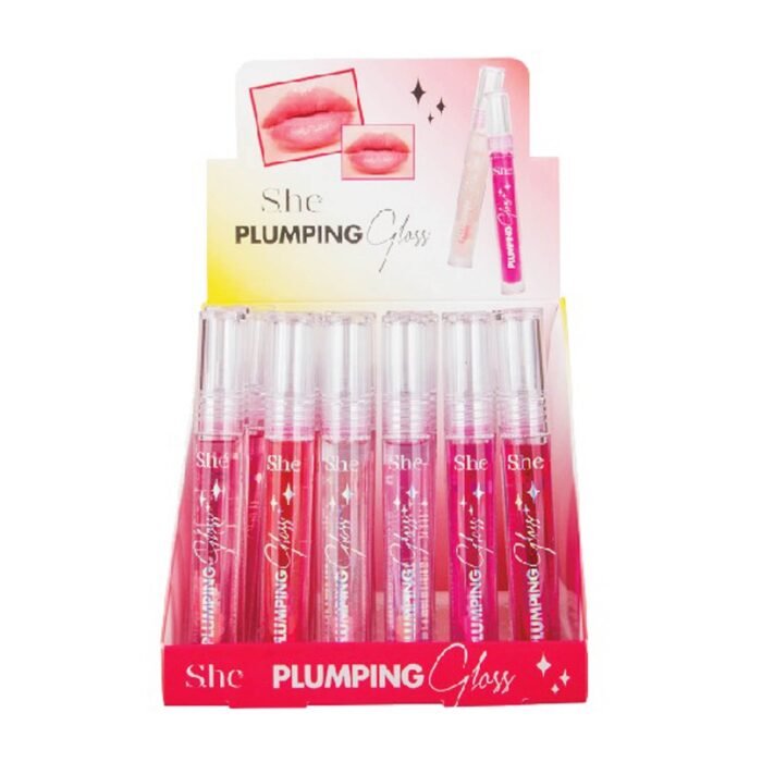 SHE PLUMPING Gloss - Imagen 1
