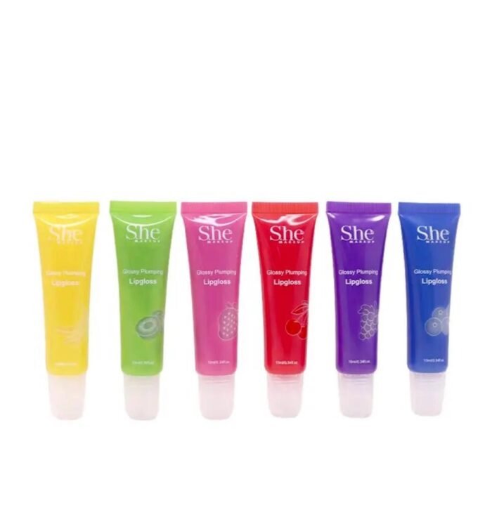 SHE Lipgloss gloss y plumping - Imagen 1