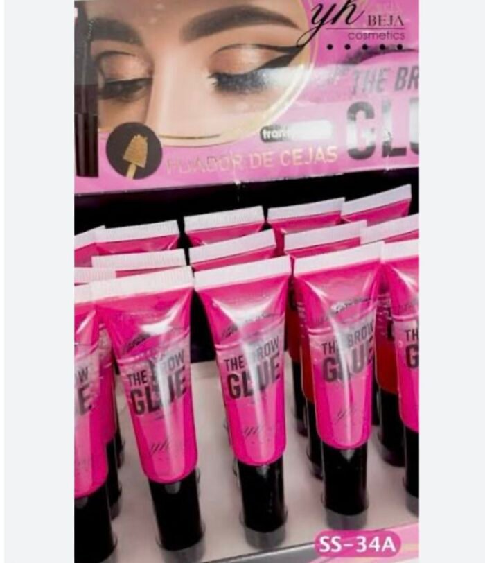 YH BEJA THE BROW GLUE ( gel de cejas) - Imagen 1