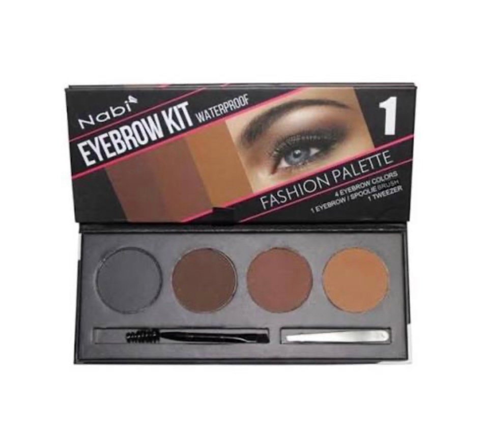 screenshot-198 NABI EYEBROW KIT WATERPROOF (Paleta de sombras de cejas) - Imagen 1