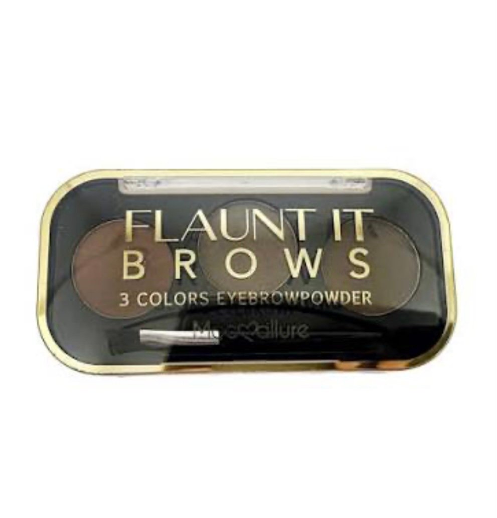 screenshot-204 FLAUNT IT BROWS 3 COLORS EYEBROWPOWER - Imagen 1