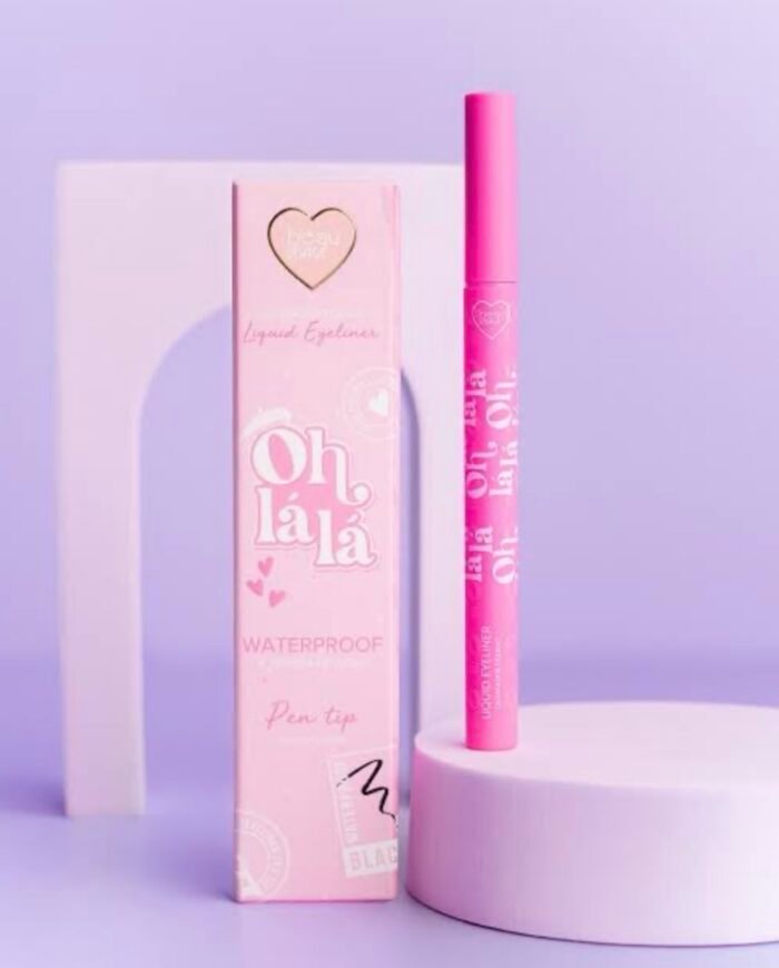 BEAU VISAGE Delineador Oh la la WATERPROOF - Imagen 1