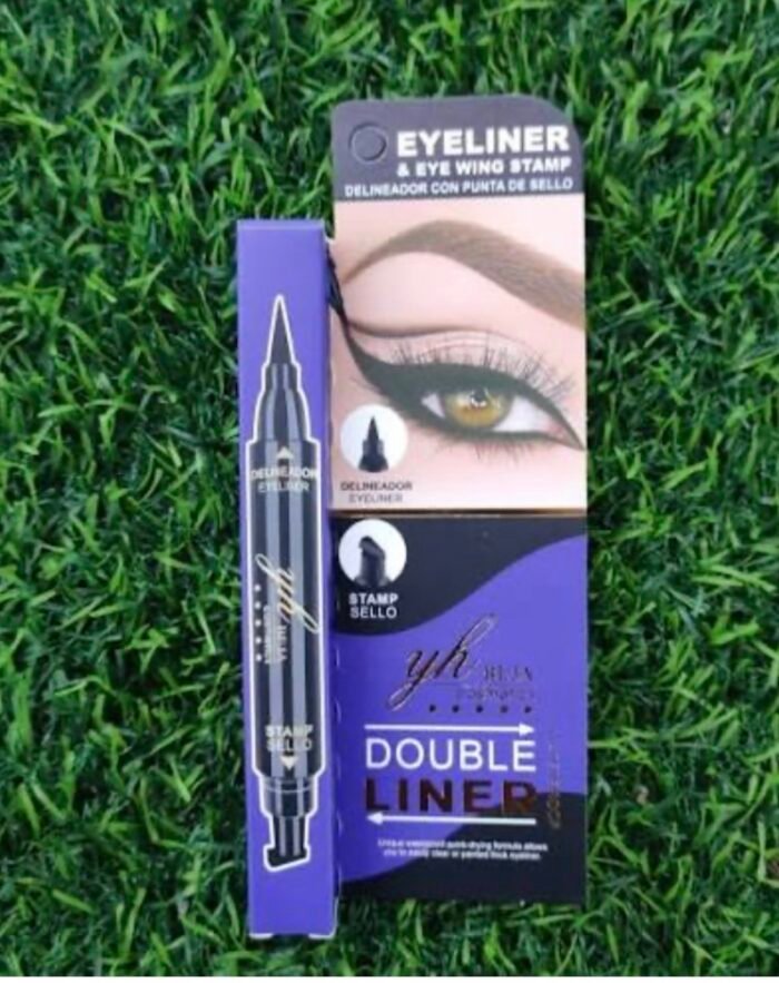 YH BEJA EYELINER BY EYE WING STAMP DOUBLE LINER (delineador con sello) - Imagen 1