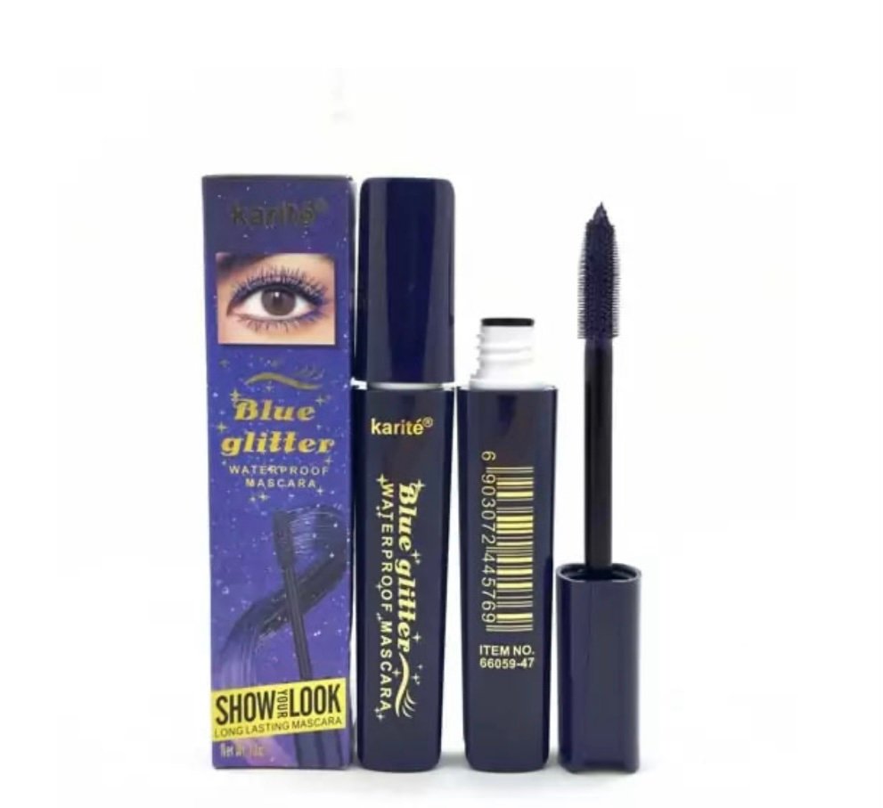 screenshot-254 KARITÉ BLUE GLITTER MASCARA (rimel azul) - Imagen 2