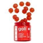 GOLI Gomitas Apple Cider Vinegar - Imagen 2