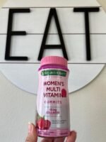 NATURES BOUNTY Gomitas de Vitamina Womens multi vitamin - Imagen 2