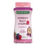 NATURES BOUNTY Gomitas de Vitamina Womens multi vitamin