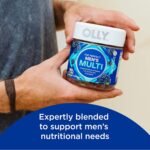 OLLY Gomitas Mens Multi - Imagen 2