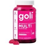 GOLI Gomitas Womens complete multi